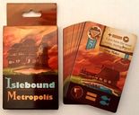 Islebound: Metropolis Expansion partes