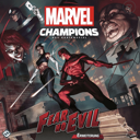 Marvel Champions: Das Kartenspiel – Fear No Evil