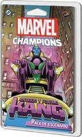 Marvel Champions: El Juego de Cartas – Antiguo y futuro Kang Pack de Escenario