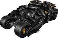 LEGO® DC Superheroes Le Tumbler composants