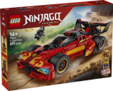 X-1 Ninja Charger 15th Anniversary