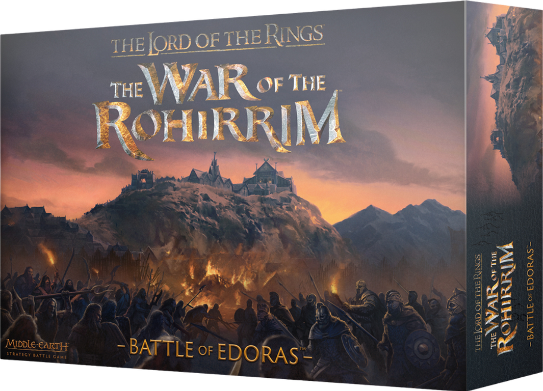 The War of the Rohirrim™ – Battle of Edoras™