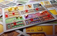 Terraforming Mars: Dual Layer Player Boards spielablauf