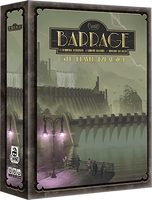 Barrage: 5-Player Expansion