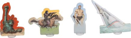 Planet of the Apes components