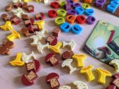 Wonder Woods components