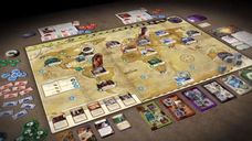 Eldritch Horror partes