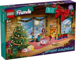 LEGO® Friends Le calendrier de l'Avent 2024