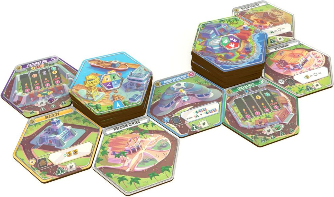 Dinosaur World cases