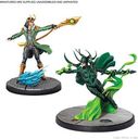 Marvel: Crisis Protocol – Asgardians Affiliation Pack miniaturas