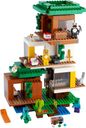 LEGO® Minecraft La Casa del Árbol Moderna partes