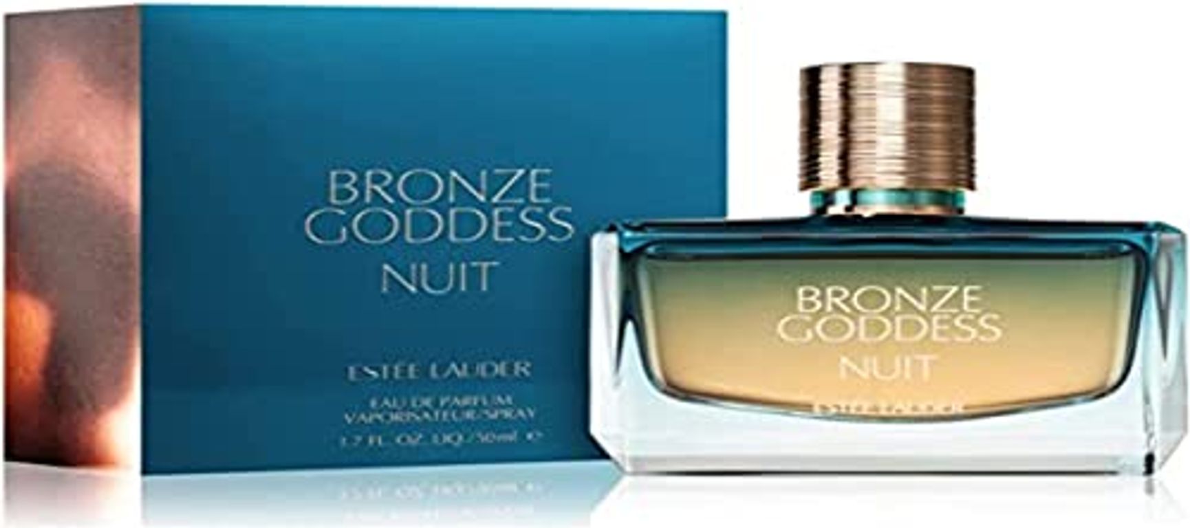 Estee Lauder Bronze Goddess Nuit Eau de parfum boîte