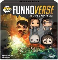 Funkoverse Jeu de stratégie: Harry Potter 100