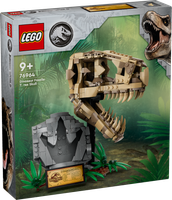 LEGO® Jurassic World Dinosaur Fossils: T. rex Skull