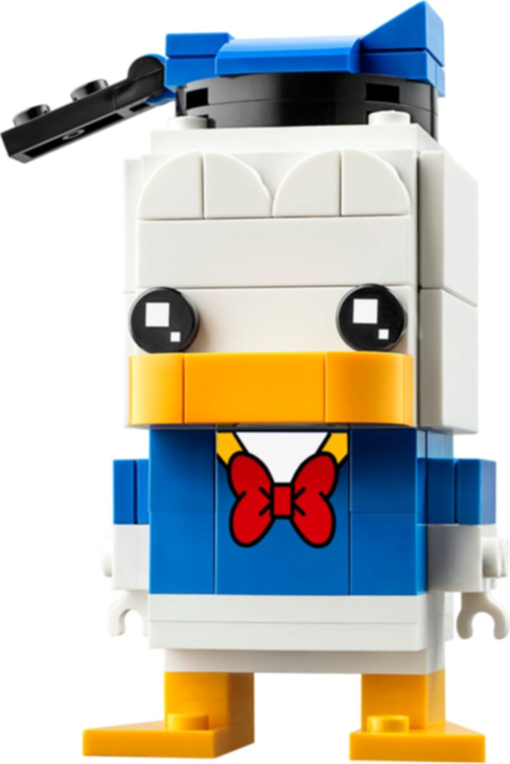 LEGO® BrickHeadz™ Donald Duck komponenten