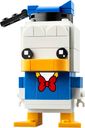 LEGO® BrickHeadz™ Donald Duck components