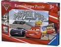 2 Puzzles - Cars 3