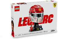 Scuderia Ferrari HP Charles Leclerc Helmet