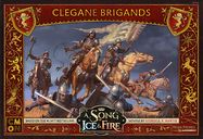 A Song of Ice & Fire: Tabletop Miniatures Game – Clegane Brigands