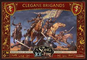 Le Trône de Fer : le Jeu de Figurines - Brigands de la Maison Clegane