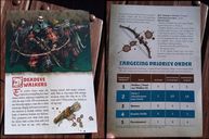 Zombicide: Black Plague - Deadeye Walkers kaarten