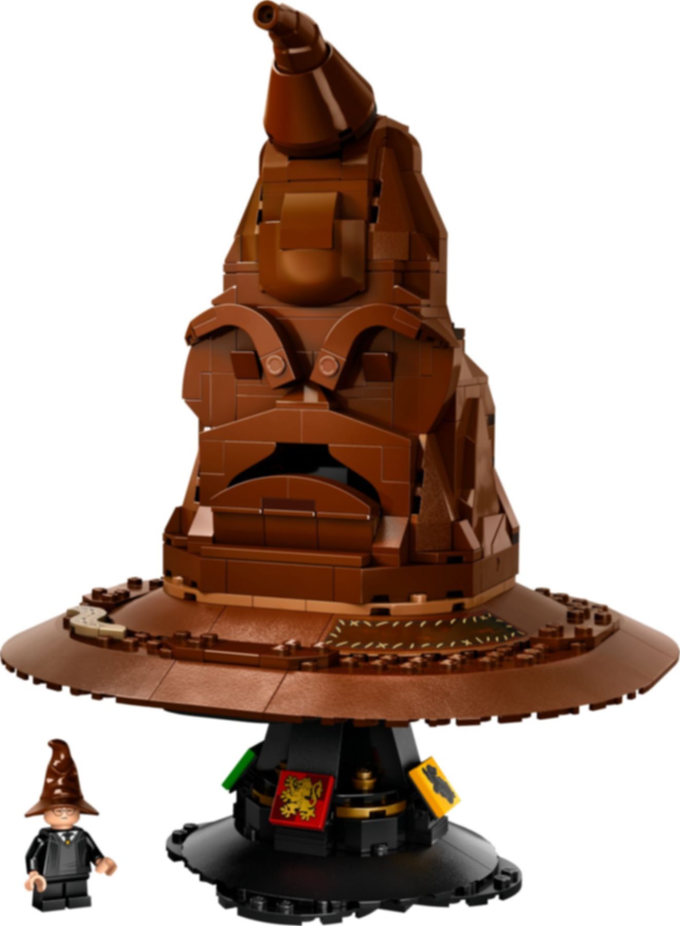 LEGO® Harry Potter™ Talking Sorting Hat components
