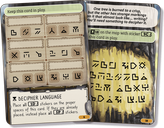 Cozy Stickerville carte