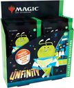 Magic: The Gathering - Unfinity Collector Booster Box