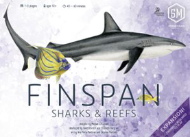 Finspan: Sharks & Reefs