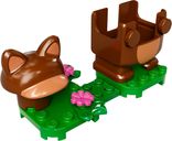 LEGO® Super Mario™ Power-uppakket: Tanuki-Mario componenten