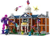 LEGO® Marvel X-Men: X-Mansion komponenten