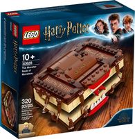 LEGO® Harry Potter™ Monstruoso Libro de los Monstruos