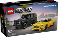 Mercedes-AMG G 63 e Mercedes-AMG SL 63