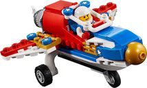 LEGO® Creator Biplano acrobatico alternativa