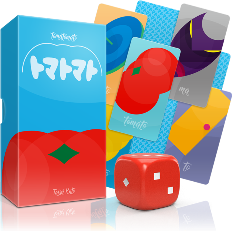 TomaTomato caja
