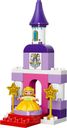 LEGO® DUPLO® Sofia het Prinsesje koninklijk kasteel componenten