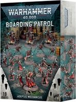 Warhammer 40,000: Adeptus Mechanicus: Boarding Patrol