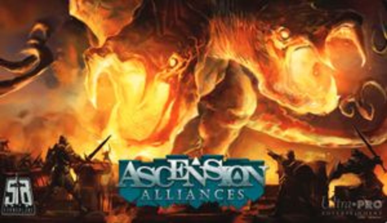 The best prices today for Ascension: Immortal Heroes - TableTopFinder