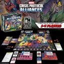Marvel: Crisis Protocol Alliances – Night of the Goblin components