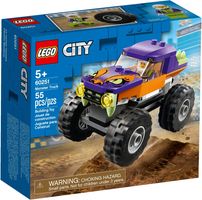 LEGO® City Monstertruck