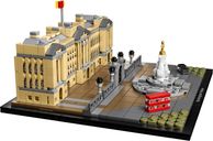 LEGO® Architecture Buckingham Palace components