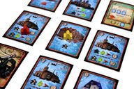 Spyrium cartes