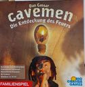 Cavemen: Die Entdeckung Des Feuers