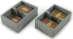 Lords of Waterdeep: Folded Space Insert composants