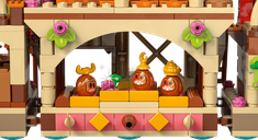 LEGO® Disney Kakamora Barge