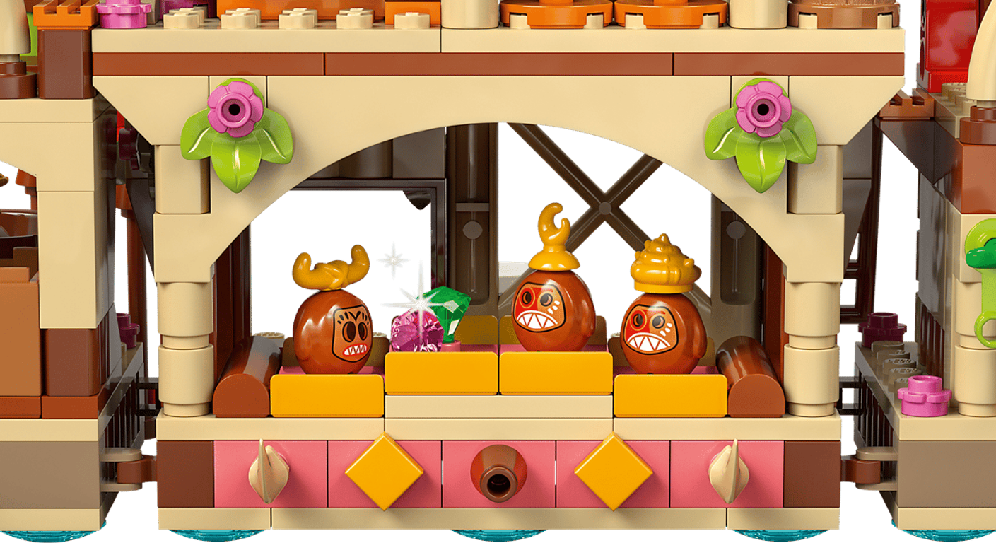 LEGO® Disney Kakamora Barge