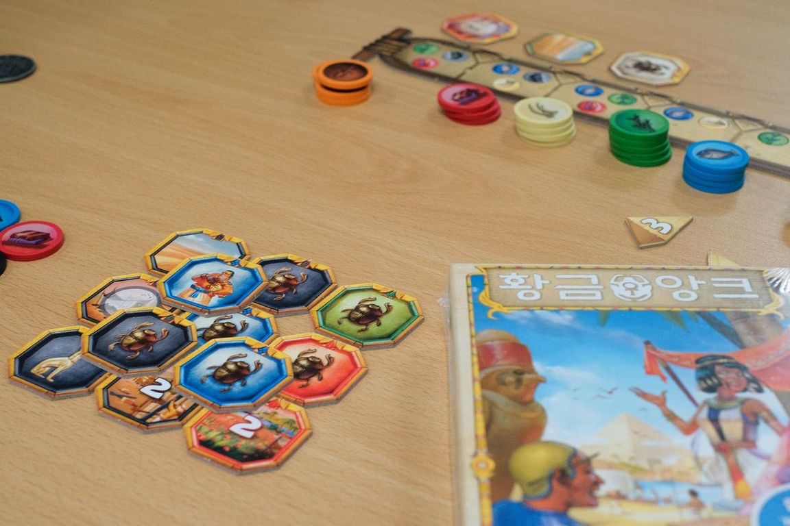 Il miglior prezzo per Ankh'or - TableTopFinder