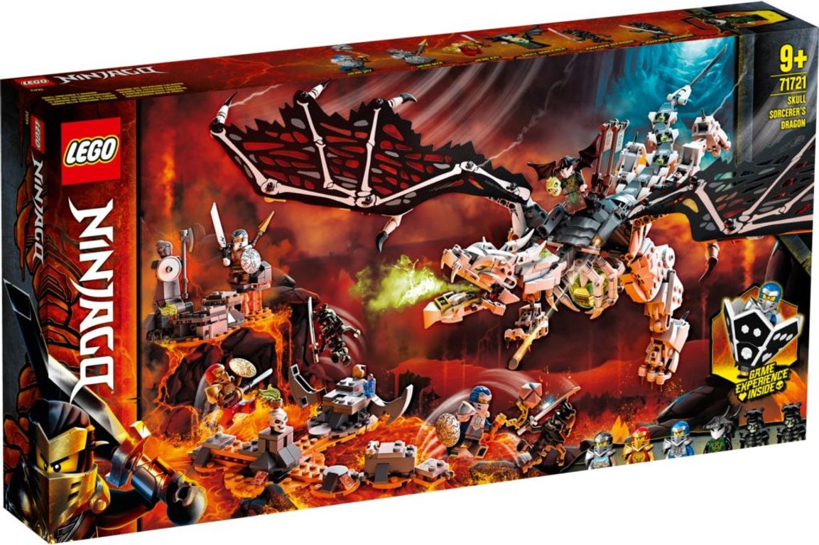 skull sorcerer's dungeon amazon