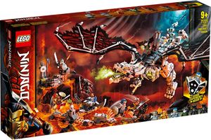 LEGO® Ninjago Drago dello Stregone Teschio