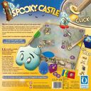 Spooky Castle back of the box